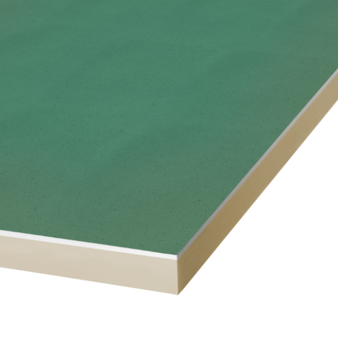 Thermano płyta GK H2 XL 30mm 120x260 z płytą PIR
