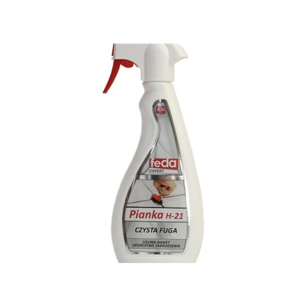 Pianka do czyszczenia fug expert 0.5 L