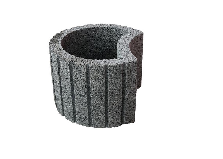 Gazon ogrodowy FLORAMUR 20 grafitowy