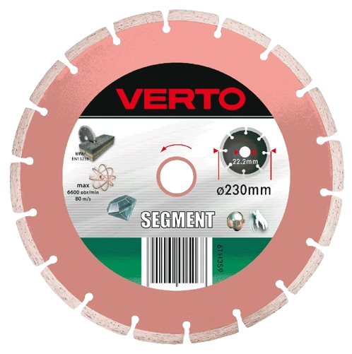 Diamentowa tarcza 230 CUT S