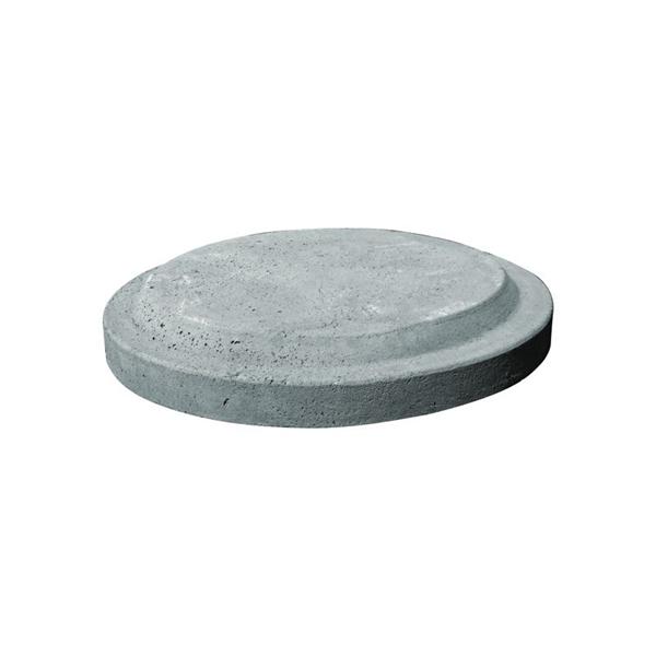 Pokrywa betonowa 60 cm - właz betonowy