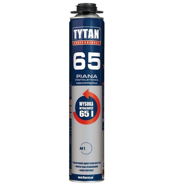 Piana   pistoletowa 65 750ml