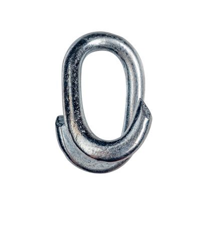 Ogniwo zaklepywane 5 mm  2 szt.
