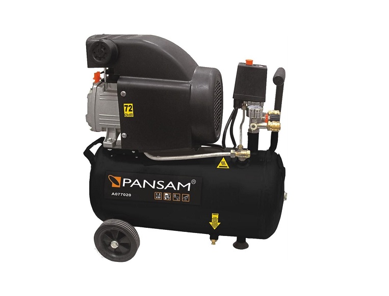 Kompresor olejowy Pansam 24 L