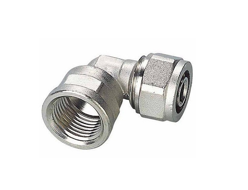 Kolano PEX 16 x 1/2" GW