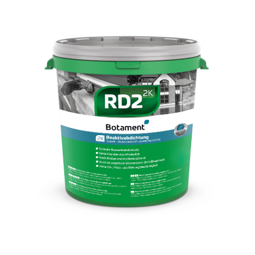Izolacja żywiczna tarasowa Botament RD 2k 20 kg