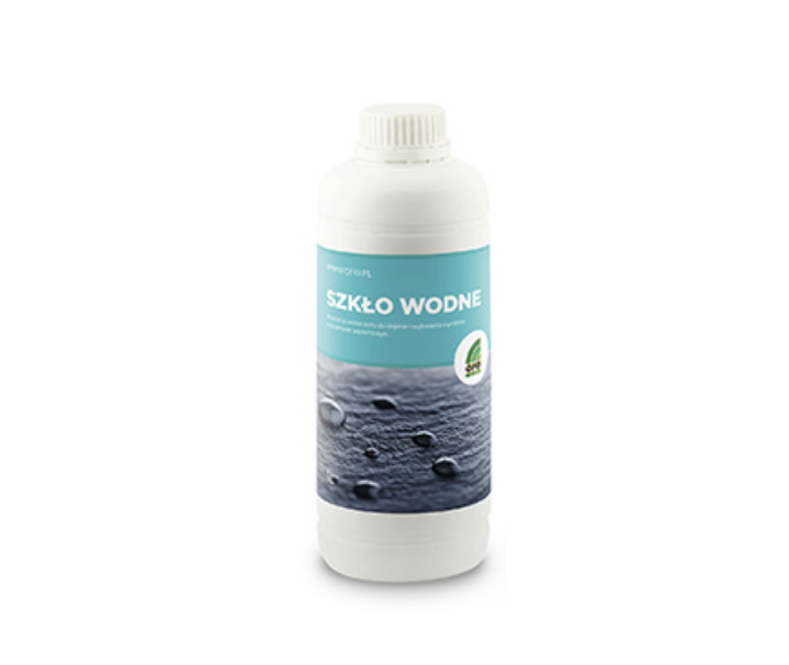 Szkło wodne  0,5 l