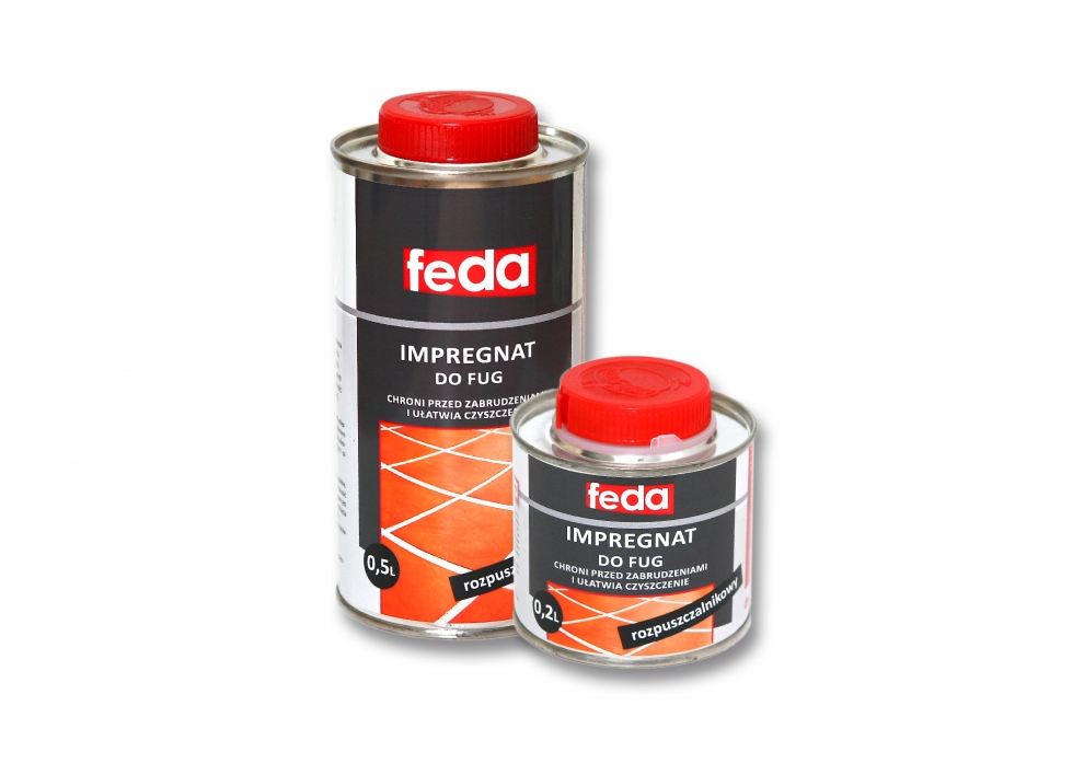 Impregnat do fug 0.5 L