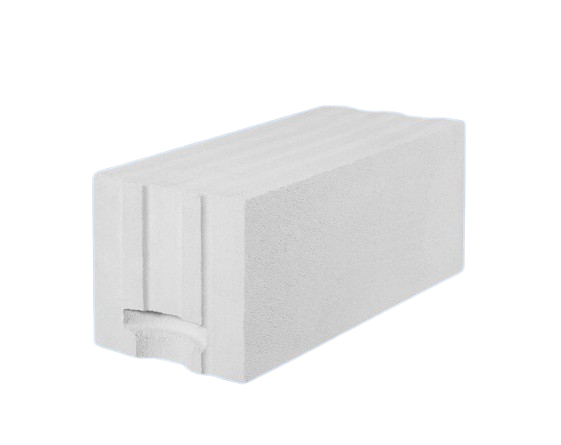 Gazobeton gr. 24 cm 500 kg/m3 PW Prefabet