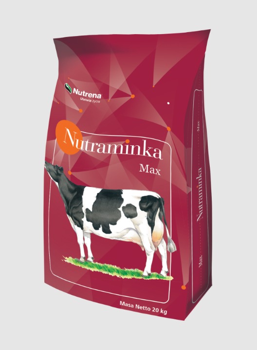 Nutraminka max Non Gmo - 20 kg