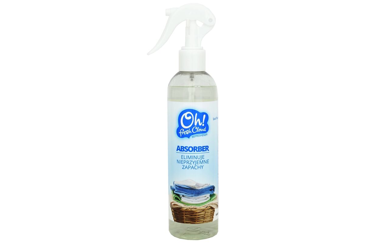 Absorber zapachowy 300ml Fresh Cloud