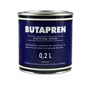 Butapren 0.2 l klej