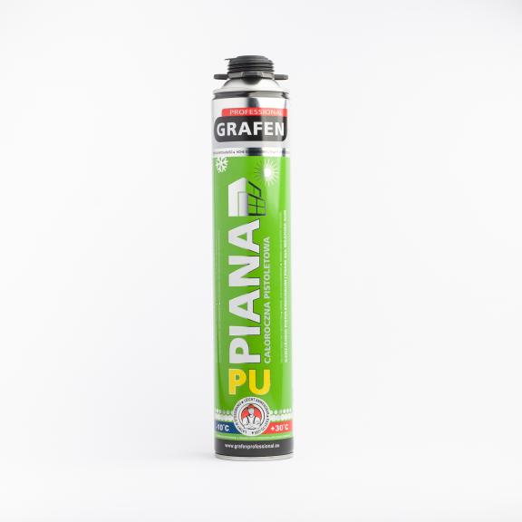 Grafen Professional Pianka całoroczna pistoletowa 750 ml 625 g 
