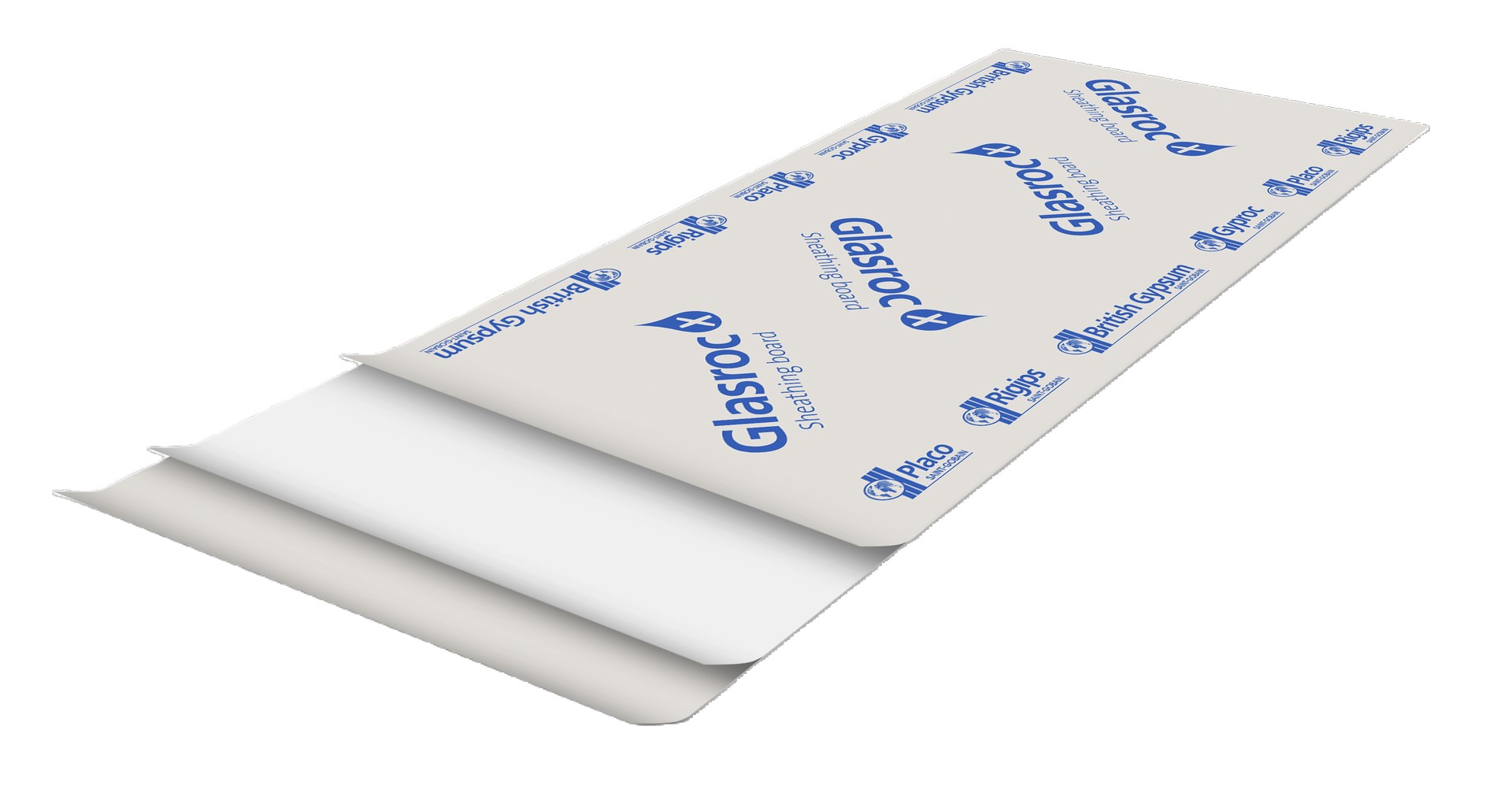 Glasroc  Ocean płyta 12.5 120x200