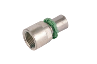 Mufa 16 x 1/2" GW