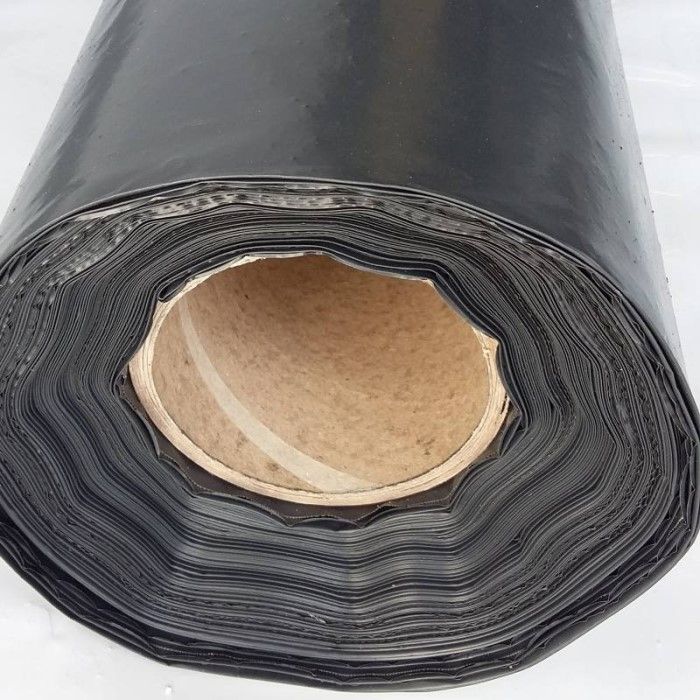 Folia budowlana czarna grubość 0,5 mm