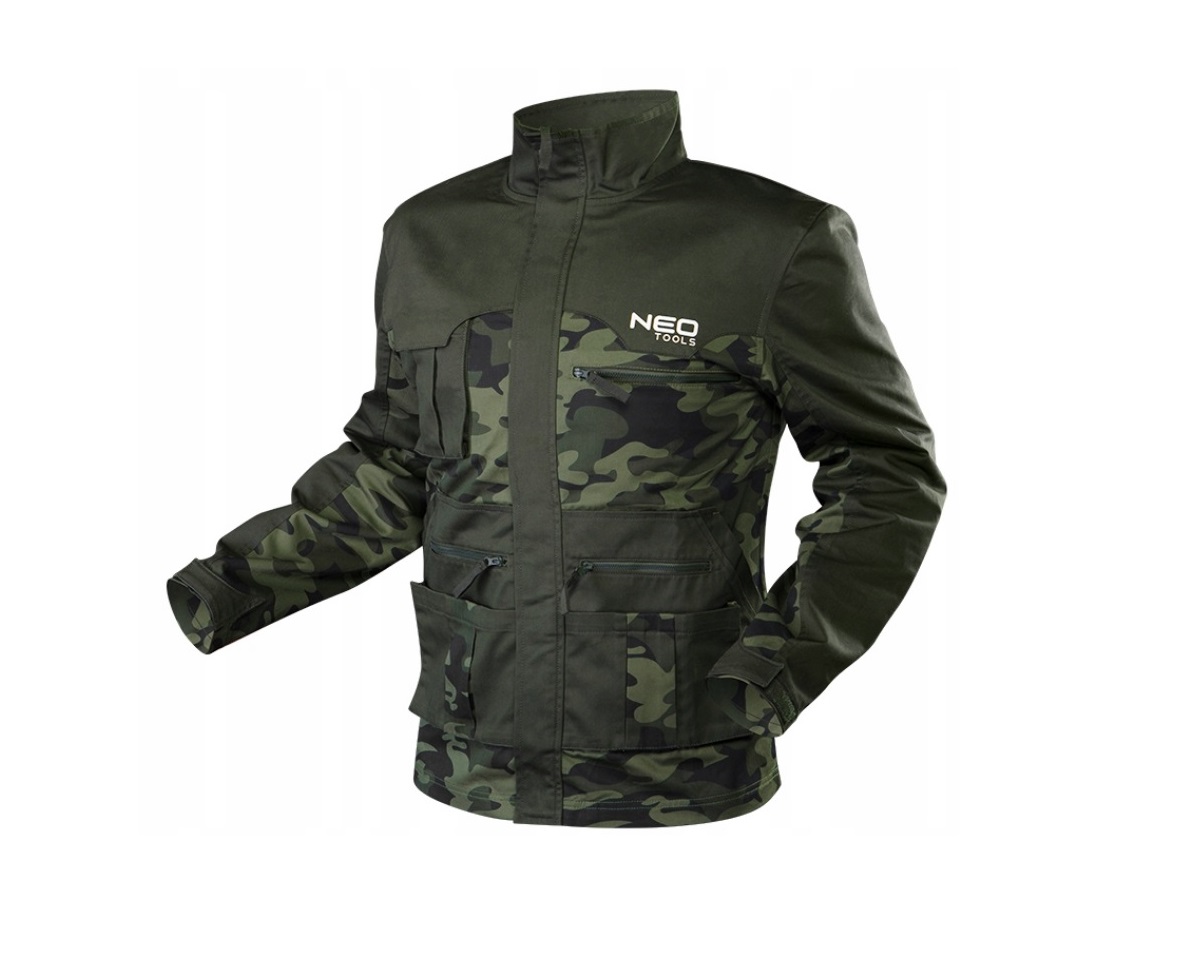 Bluza Camo XXL