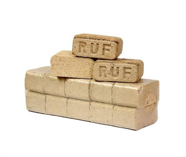 Brykiet RUF 10 kg
