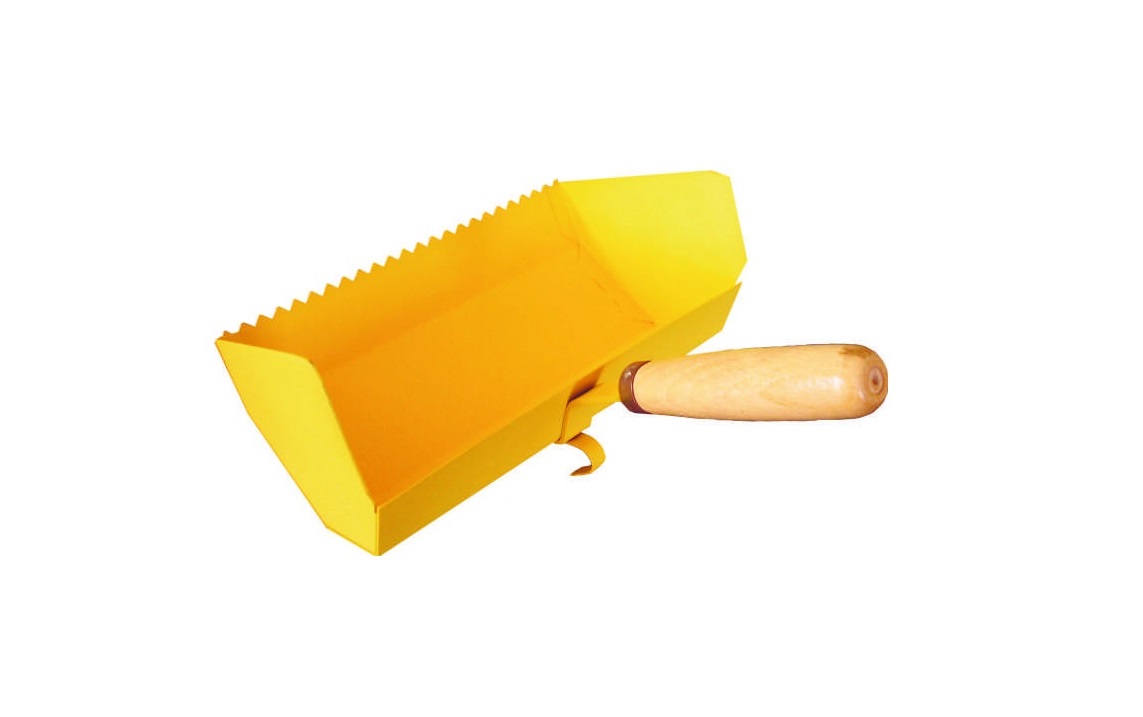 Kielnia do betonu komórkowego 11cm