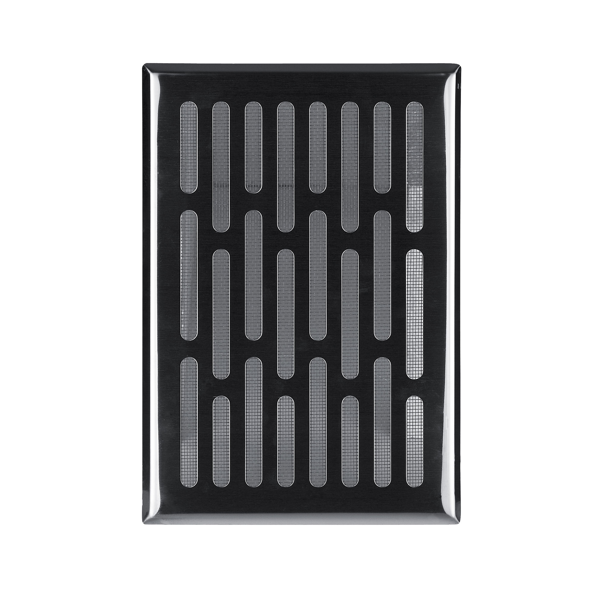 Kratka, osłona wentylacyjna 14x21 nierdzewna