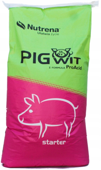 Pigwit starter mpu 25 kg