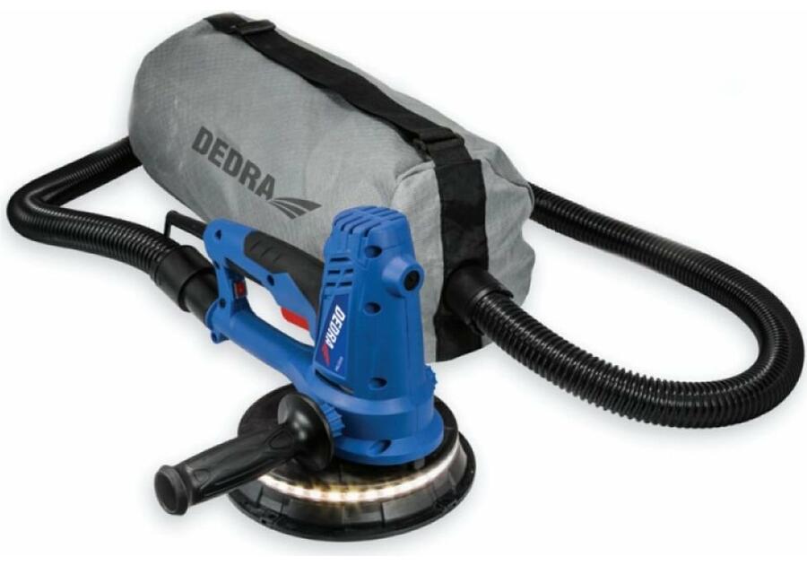 Szlifierka do gipsu 750W Dedra