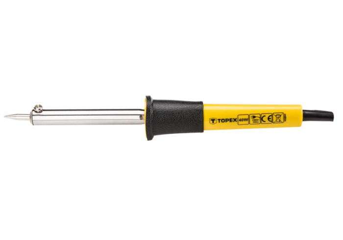 Lutownica oporowa  40W