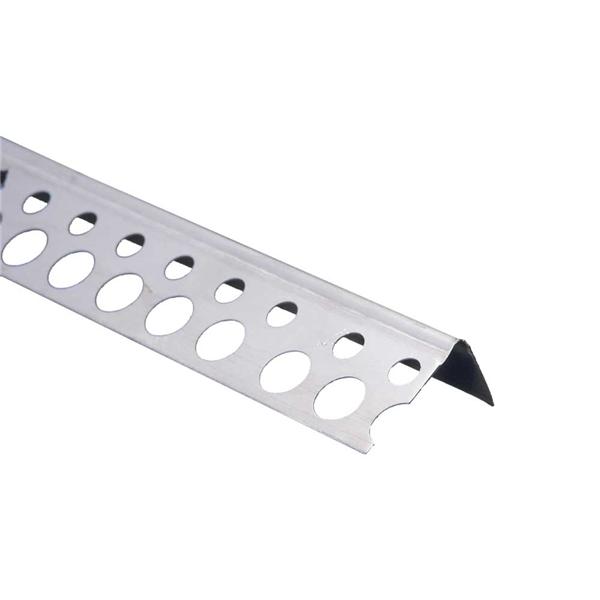 Półnarożnik aluminiowy dł. 2,5 m