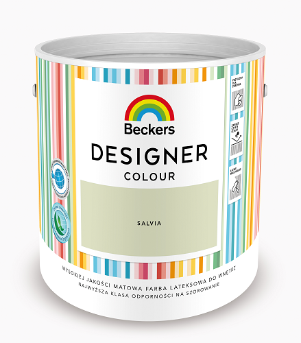 Beckers Designer Salvia 2.5 l emulsja